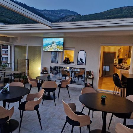 Apartmani Marina Kopitovic Petrovac Exterior foto